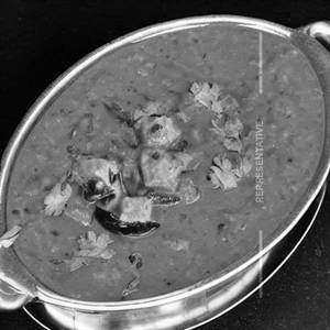 Dal Tadka Korma