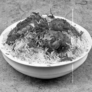 Chicken Biryani