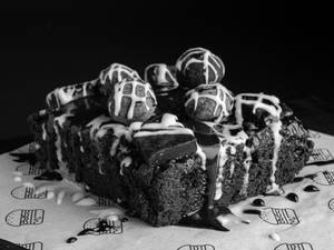 Gooey Chocolate Brownie