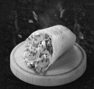 Tikka Wrap