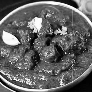 Mutton masala