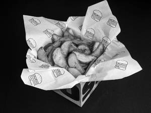 Potato Wedges
