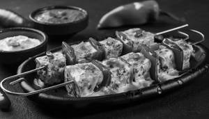 Jalapeno Cheese Paneer Tikka