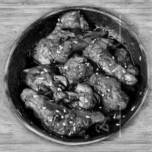 Garlic Chicken