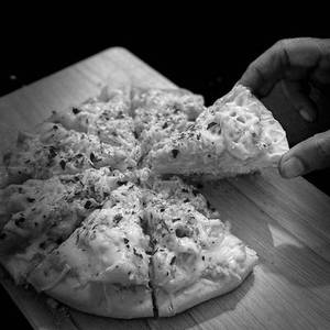 Tandoori pasta pizza [regular]