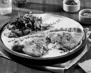 Cheese Calzone