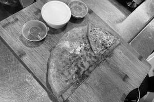 Paneer Paratha