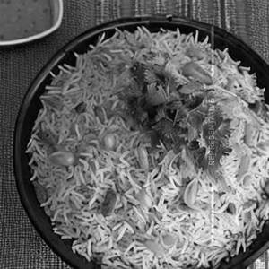 Veg sherpa rice