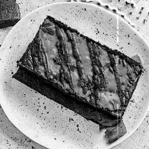 Krazy Sizzling Brownie