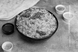 Chciken fried rice