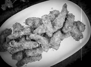 Bombil fry