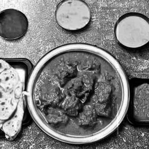 Mutton Kolhapuri