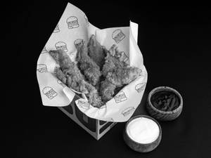 Cajun Crispy Tenders (3pcs)