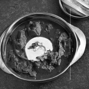 Mutton Handi [Half]