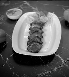 Amritsari Paneer Tikka