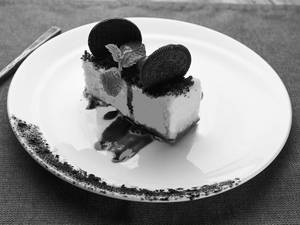 Oreo Chocolate Cheese Cake