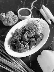Mix Vegetable In Choice Of Gravy