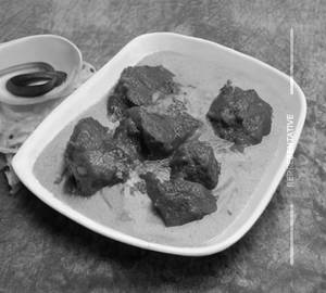 Mutton Shahi Korma