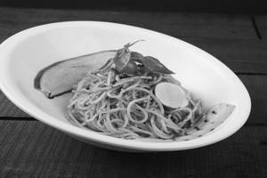 Pasta Aglio, Olio E Peperoncino