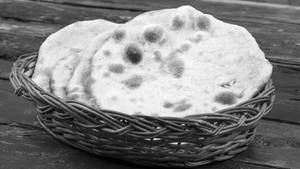 Plain Roti