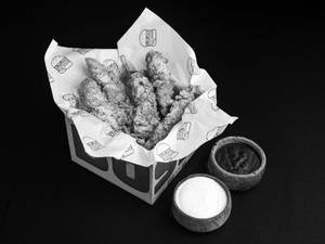 Lemon Pepper Crispy Tenders (3pcs)
