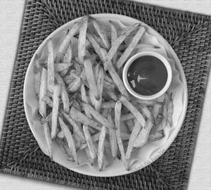 French fries