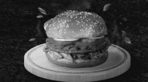 CHICKEN  STEAK BURGER