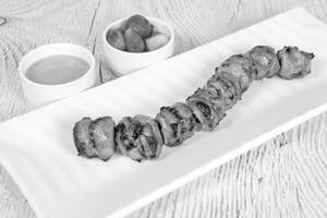 Mushroom Tikka