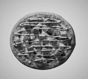 Paneer Do Pyaza [Medium] pizza