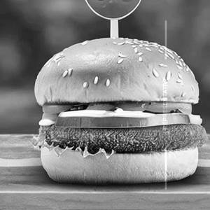Special Fish Burger