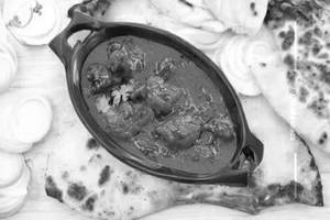 Chicken kadai boneless