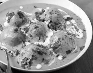 Malai Kofta