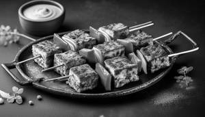 Hariyali Paneer Tikka