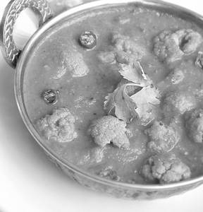 Gobi Butter Masala