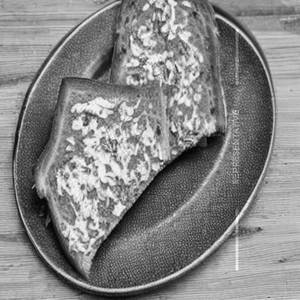 Masala Cheese Toast