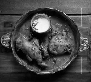 Chicken Full Leg