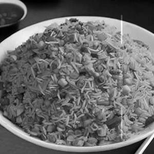 Singapore Fried Rice