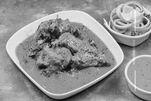 Special butter tandoori chicken