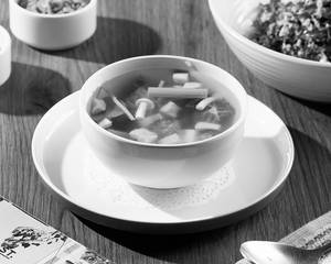 Chicken Clear Soup