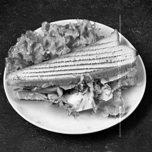 Periperi Chicken Sandwich