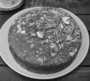Dry Fruit Cake