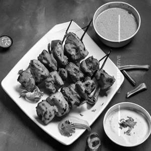 Fish Achari Tikka