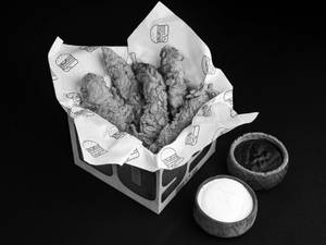 Classic Crispy Tenders (3pcs)