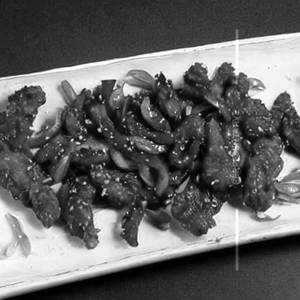 Crispy Chilli Chicken Pepper Salt