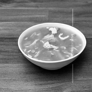 Chicken Clear Soup