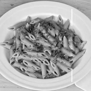 Chicken Tandoori Sauce Penne Pasta