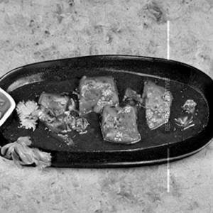 Fish  In Shanghai Style
