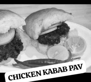 Kabab Pav