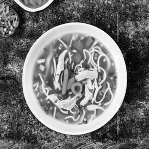 Chicken Noodles Soup