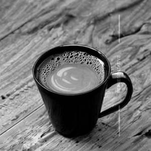Black coffee